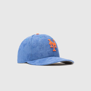 JuzsportsShops X NEW ERA NEW YORK METS 59FIFTY FITTED "SUEDE"