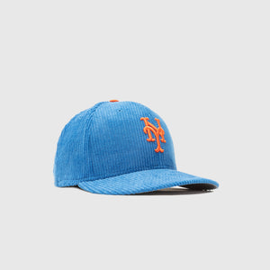 JuzsportsShops X NEW ERA NEW YORK METS 59FIFTY FITTED "CORD"