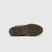 PREMIUM WOVEN 6 INCH BOOT "OLIVE FULL-GRAIN"