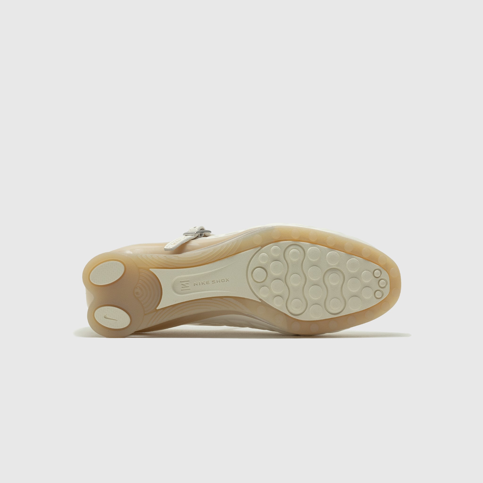 WMNS SHOX Z CALISTRA "PALE IVORY"