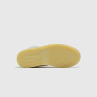 WMNS AIR JORDAN 1 MID SE "METALLIC TEAM GOLD"