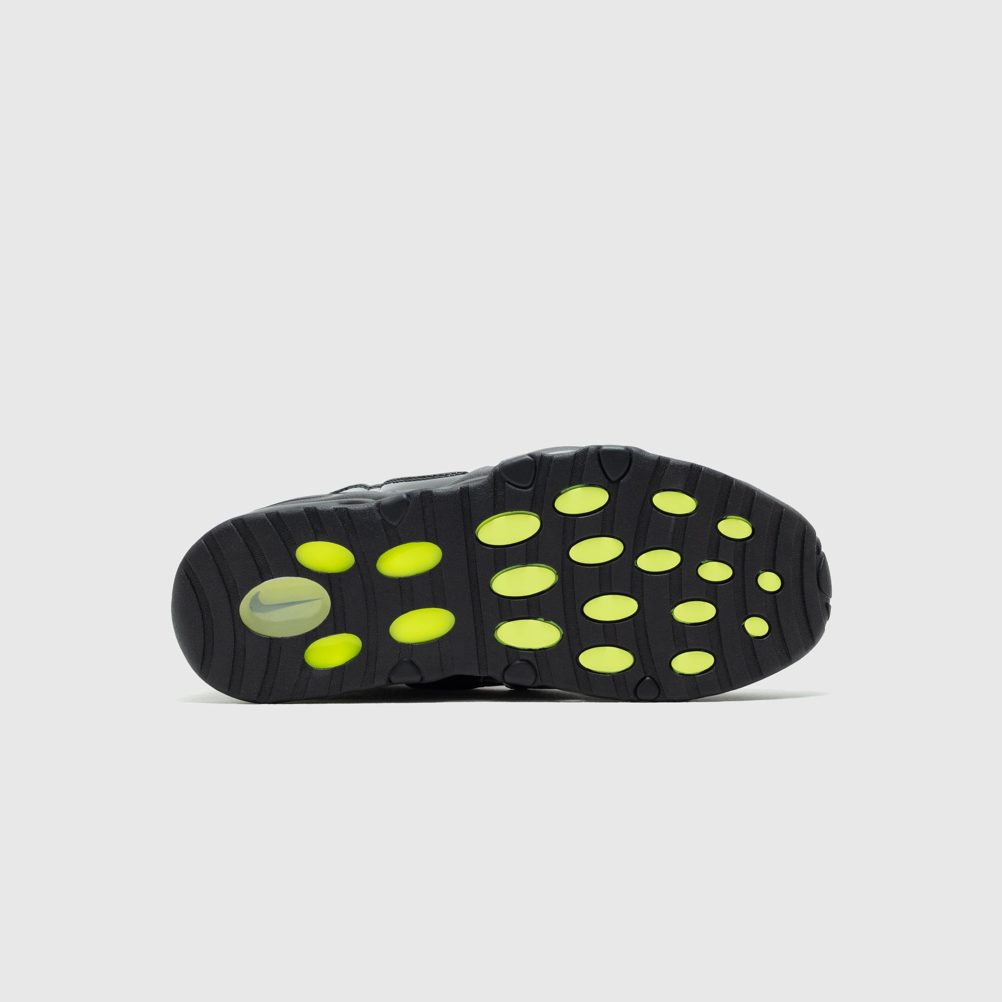 AIR MAX UPTEMPO '95 "BLACK/VOLT"