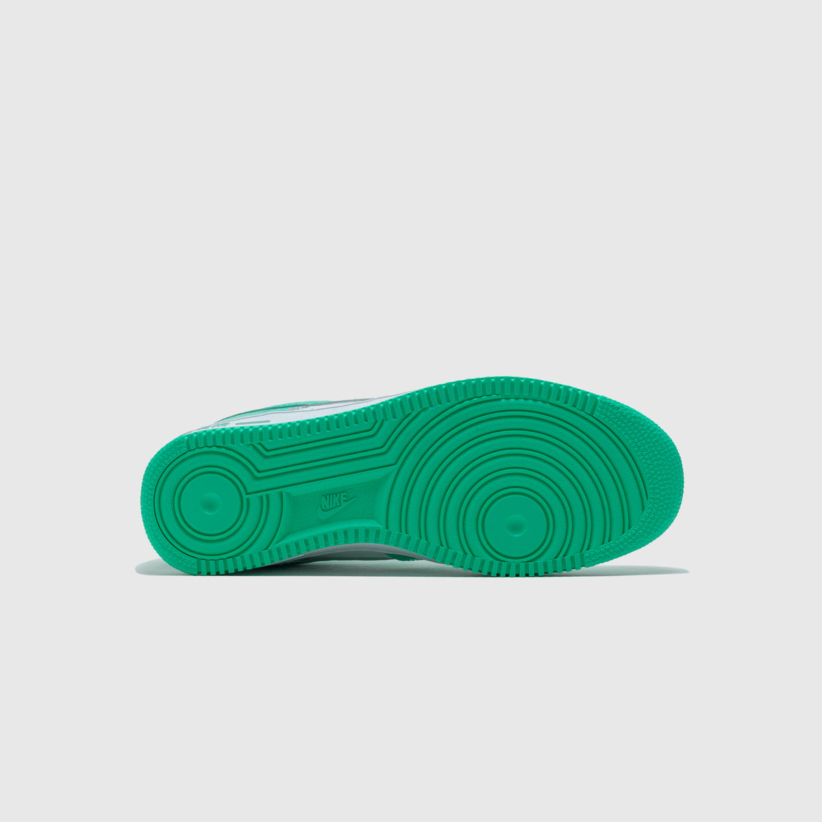 AIR FORCE 1 LOW CRACKED LEATHER "MENTA"