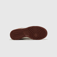 WMNS DUNK LOW "RED SERPIA"