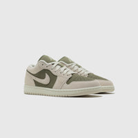 AIR JORDAN 1 LOW SE "MEDIUM OLIVE"