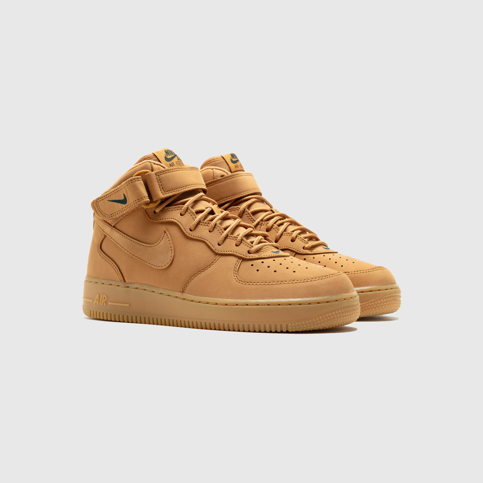 AIR FORCE 1 MID "FLAX"