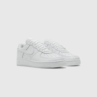AIR FORCE 1 '01 "WHITE"