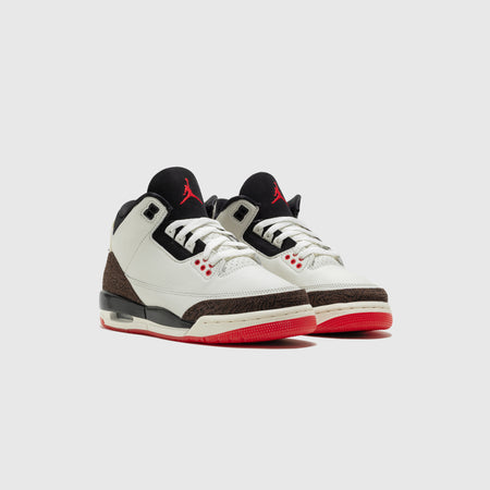 AIR JORDAN 3 RETRO "WORLD'S BEST DAD" (GS)
