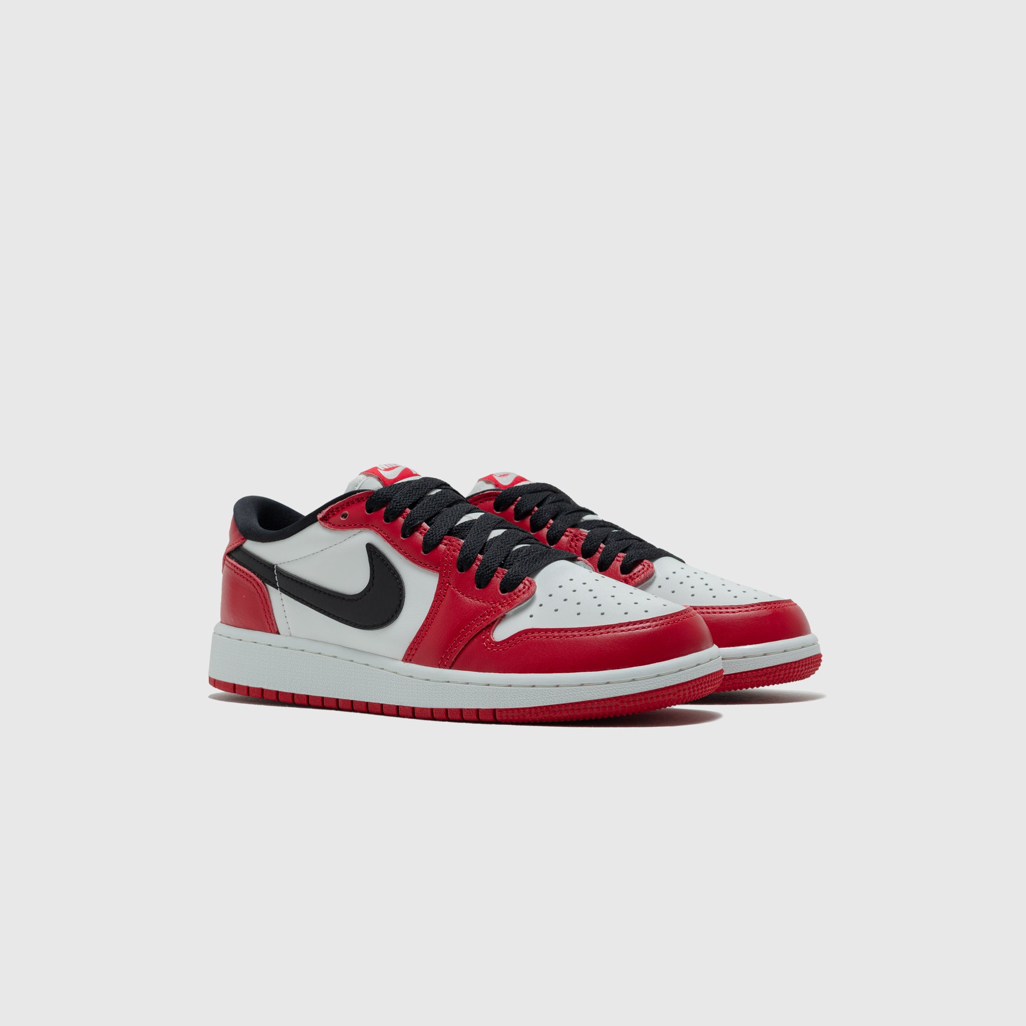 AIR JORDAN 1 LOW RETRO OG (GS) "CHICAGO"