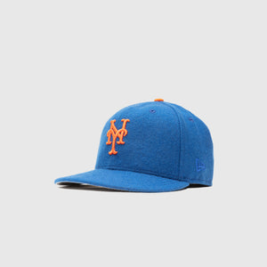 PACKER X NEW ERA NEW YORK METS 59FIFTY FITTED "WOOL"
