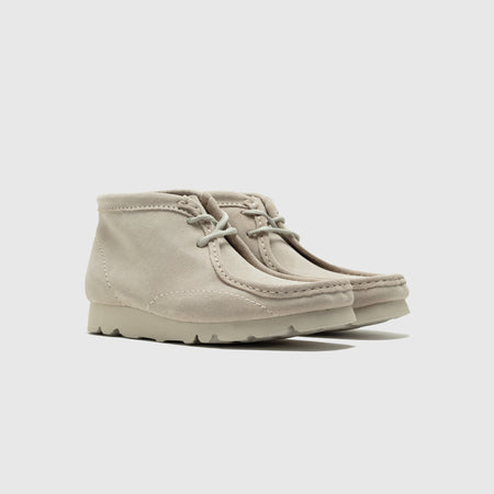 WALLABEE BOOT X PAF "BEIGE"