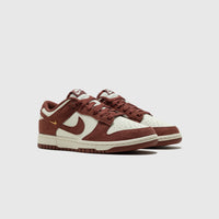 WMNS DUNK LOW "RED SERPIA"