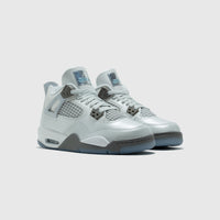 AIR JORDAN 4 RETRO (GS) "BLUE CHILL"