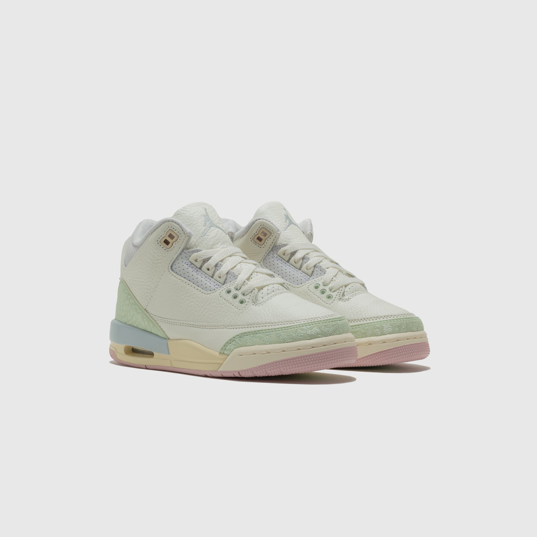 JORDAN 3 RETRO (GS) "SPRING IS IN THE AIR"