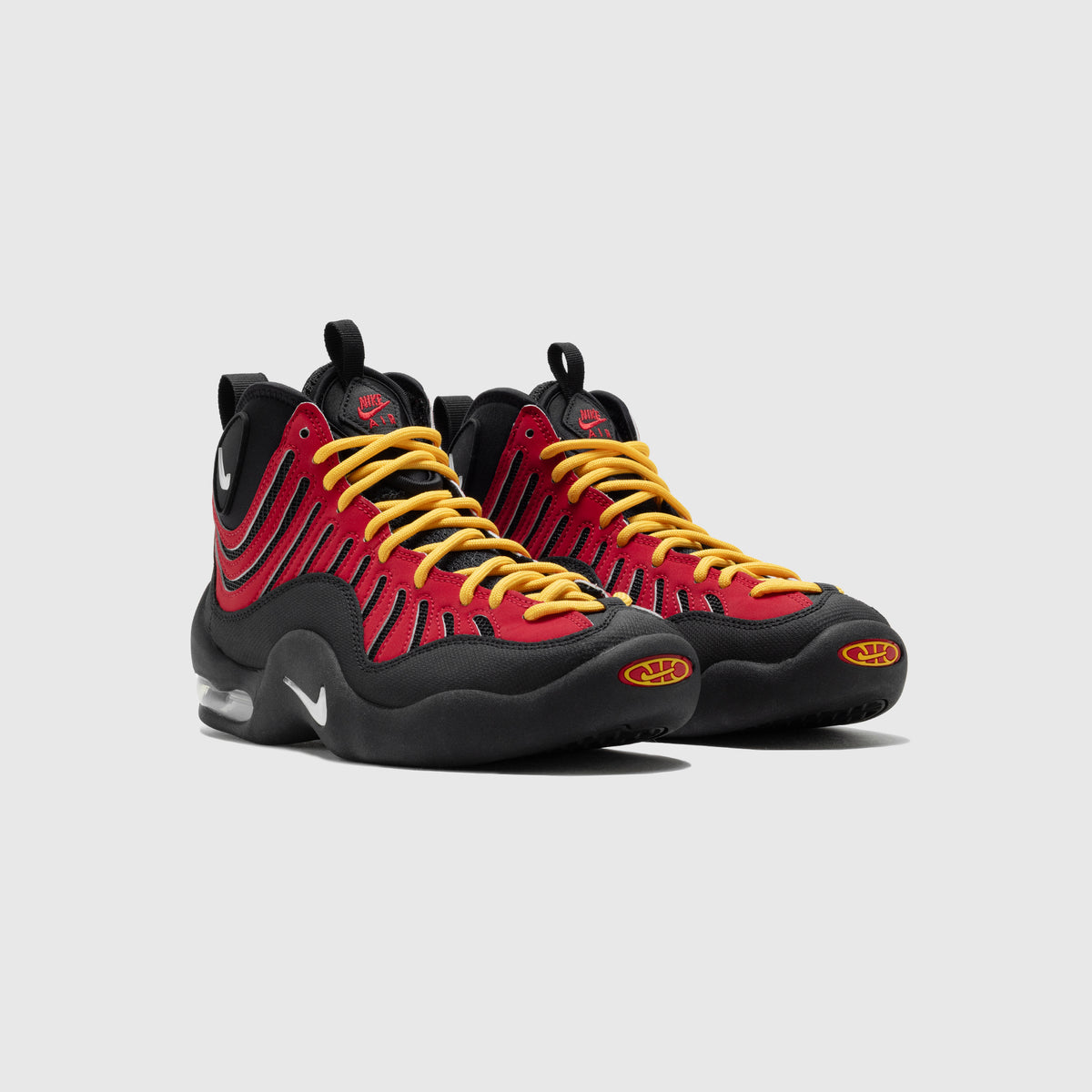 AIR BAKIN HIGH SP "VARSITY RED"