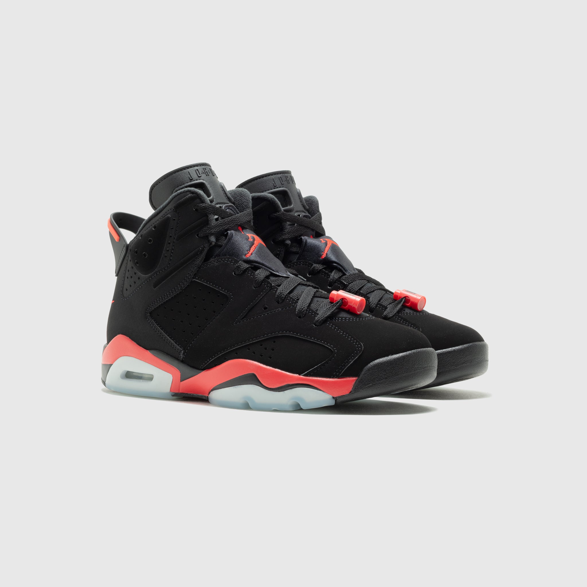 JORDAN 6 RETRO "INFRARED SALESMAN"