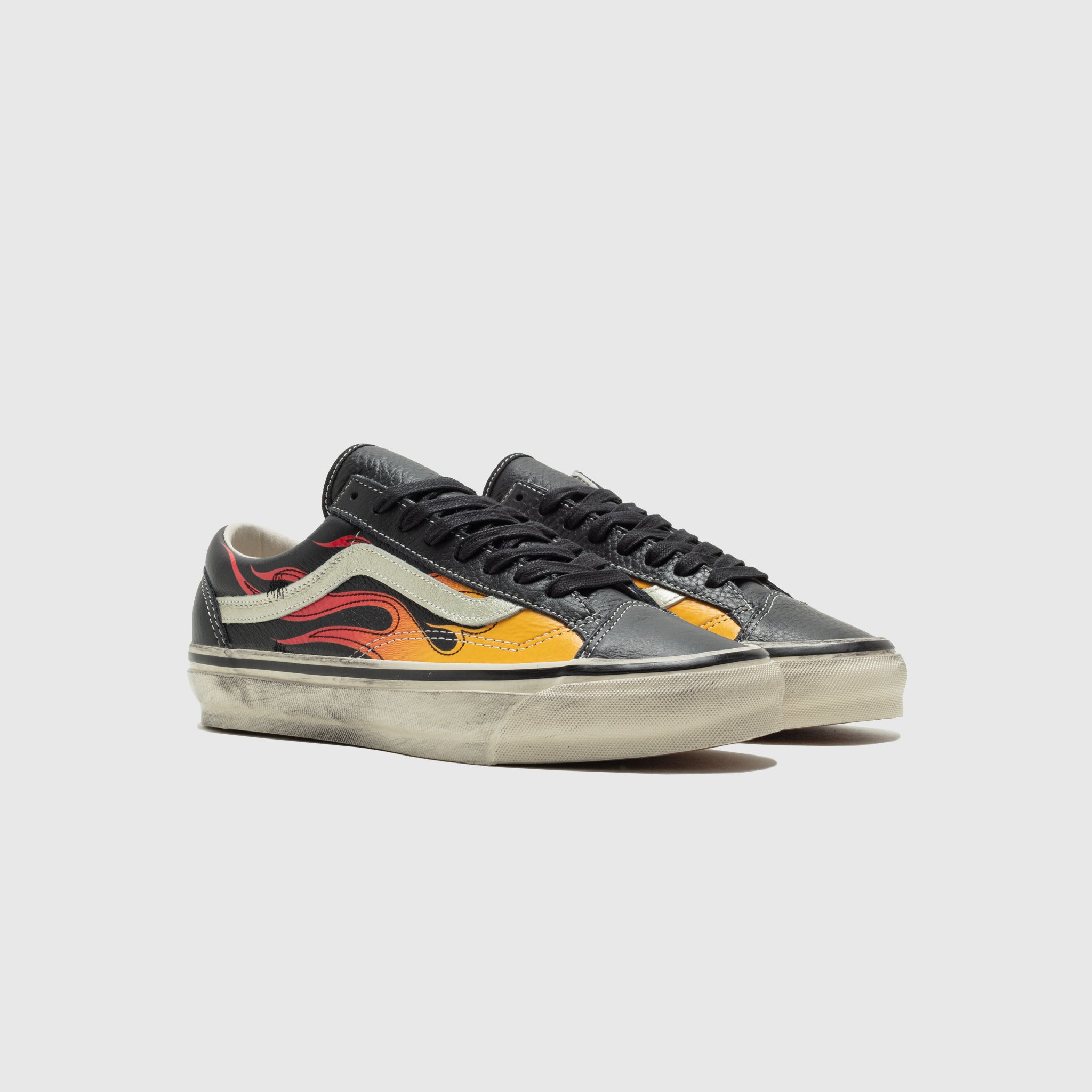OLD SKOOL 36 LX "ARCHIVE FLAME BLACK"