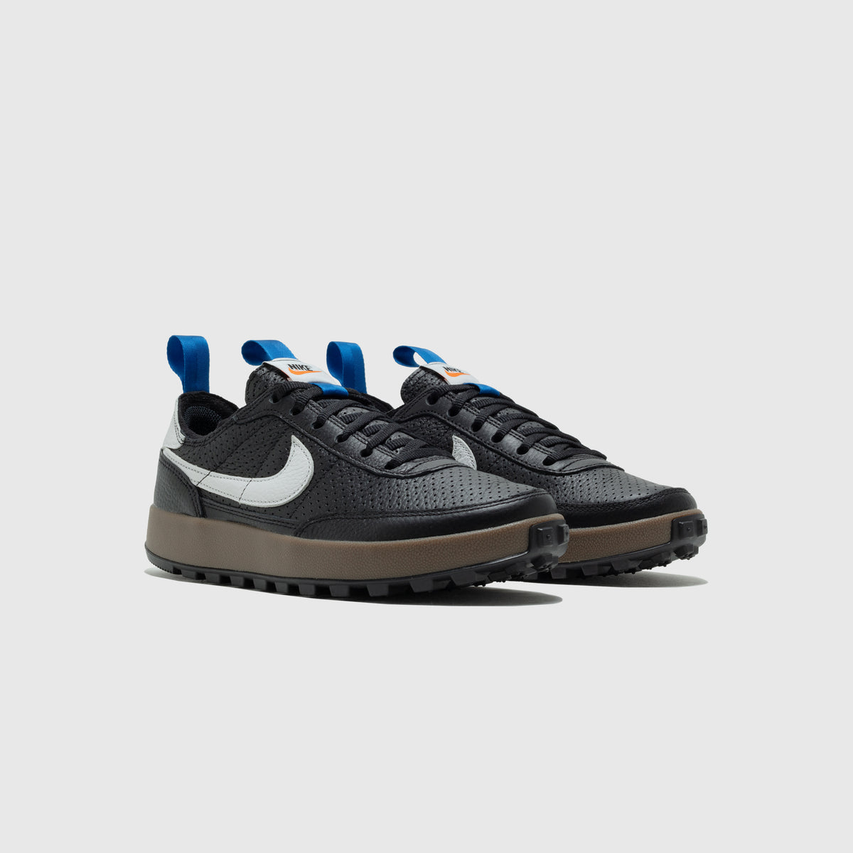 WMNS GENERAL PURPOSE SHOE "BLACK"