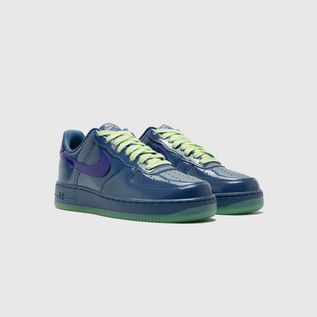 AIR FORCE 1 LOW "MYSTIC NAVY AND GRAPE ICE"