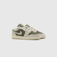 AIR JORDAN 1 LOW SE (GS) "MEDIUM OLIVE"