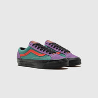 OTW OLD SKOOL 36 X JULIAN KLINCEWICZ "IVY GREEN"