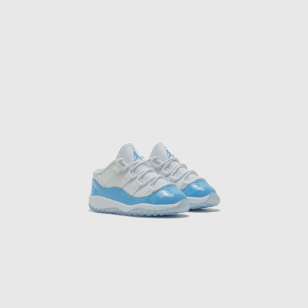 AIR JORDAN 11 RETRO LOW (TD) "UNIVERSITY BLUE"
