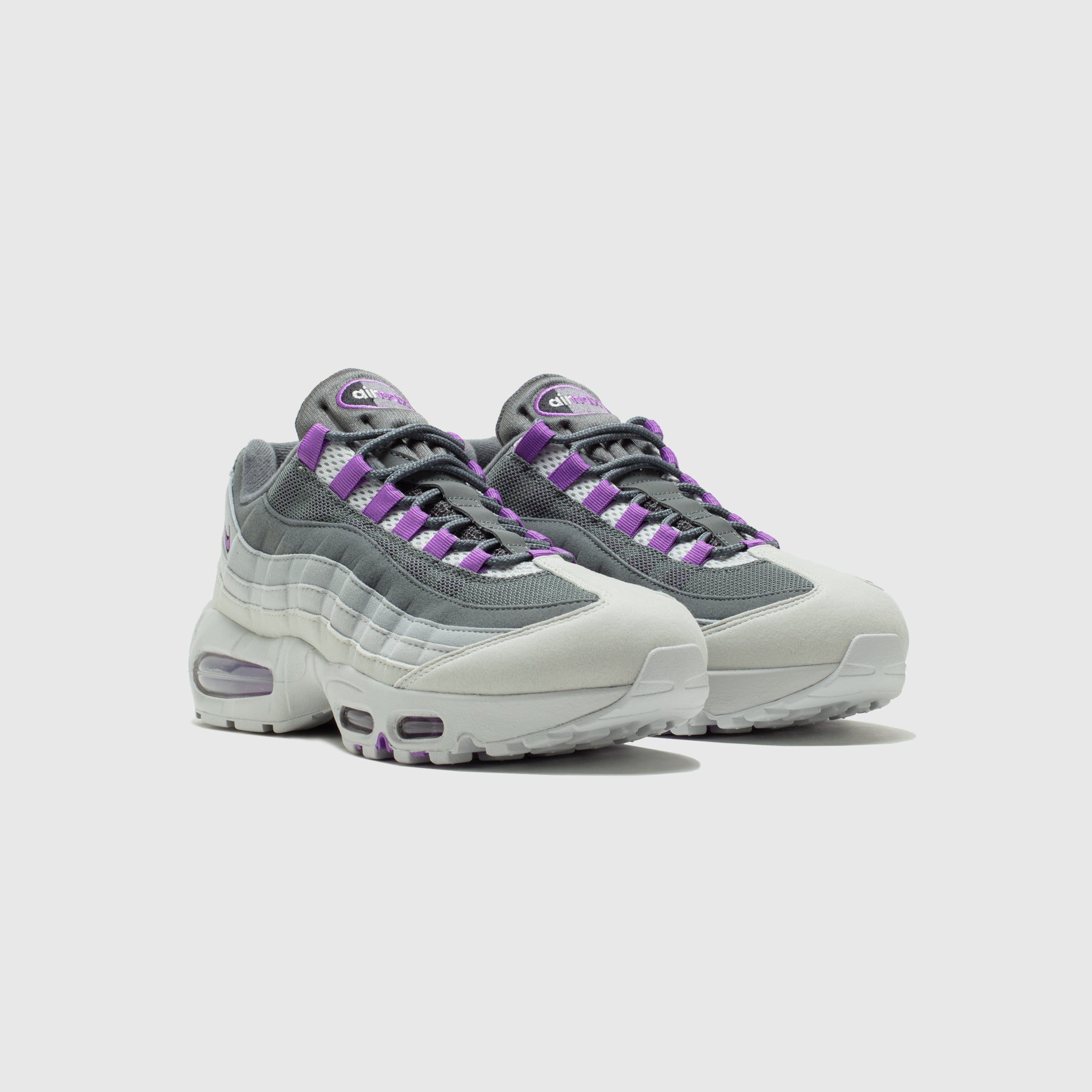 AIR MAX 95 BIG BUBBLE OG "PHOTON DUST BRIGHT VIOLET"