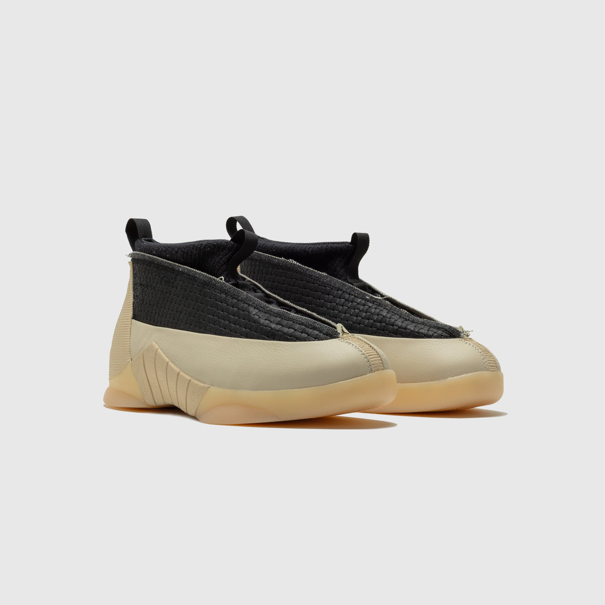 AIR JORDAN 15 SP "BLACK MUSLIN"