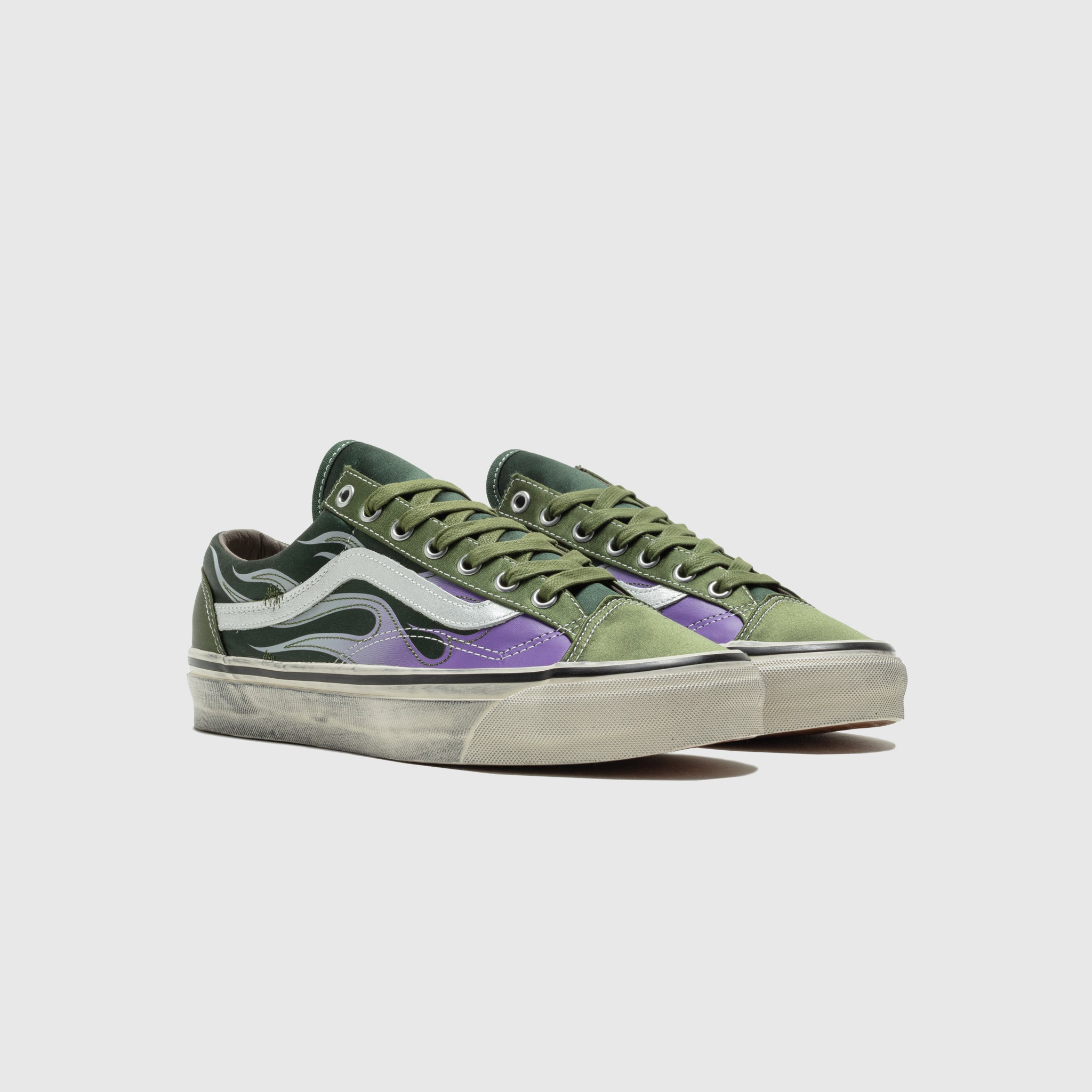OLD SKOOL 36 LX "ARCHIVE FLAME GREEN"
