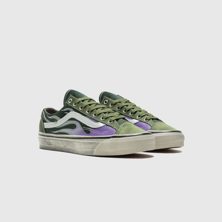 OLD SKOOL 36 LX "ARCHIVE FLAME GREEN"