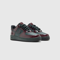 AIR FORCE 1 LOW '07 LV8 "BURGUNDY CRUSH"