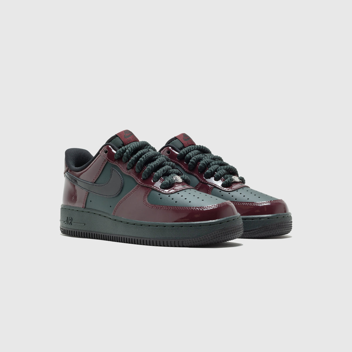 AIR FORCE 1 LOW '07 LV8 "BURGUNDY CRUSH"