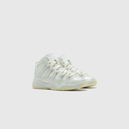 AIR JORDAN 11  RETRO (PS) "PEARL"