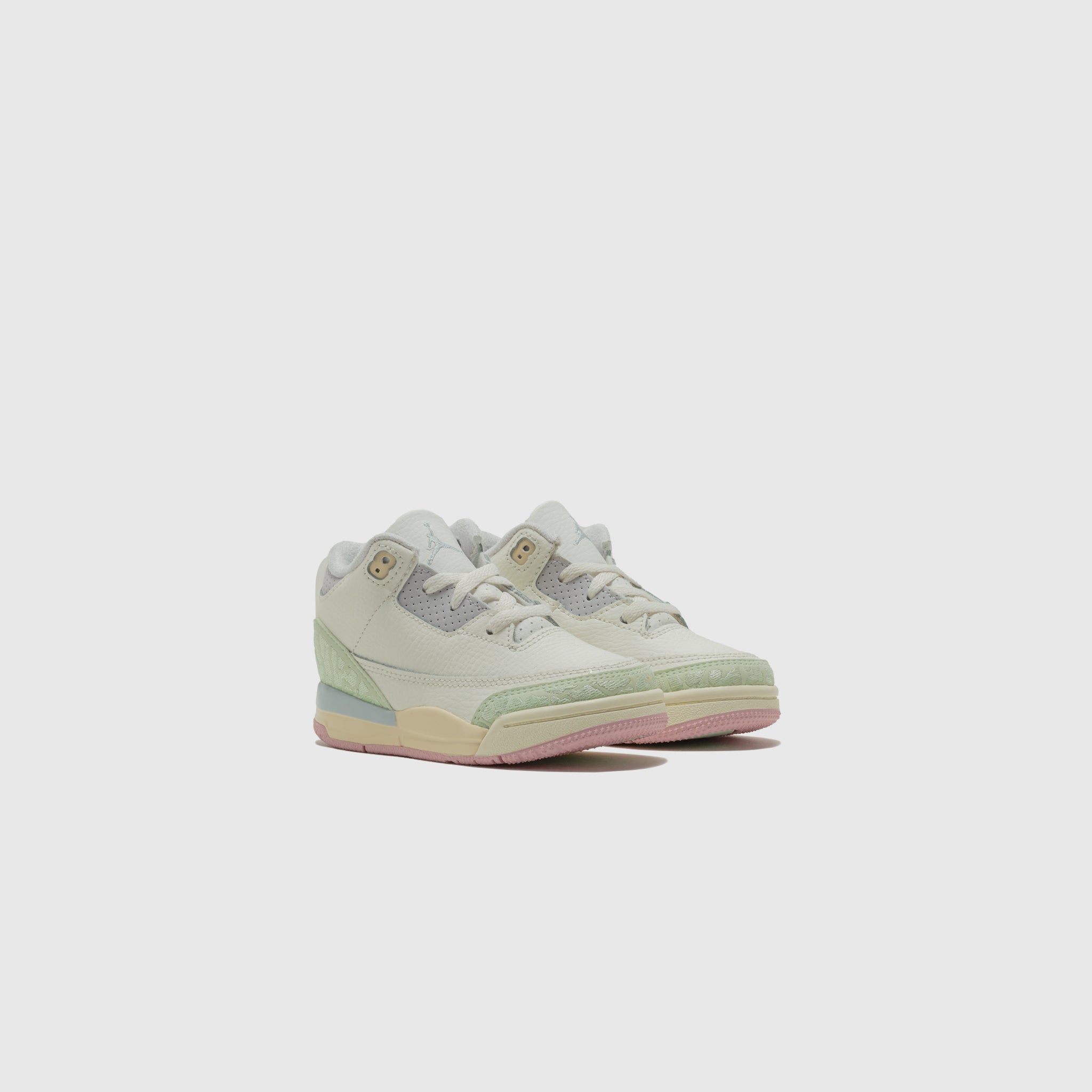 JORDAN 3 RETRO (TD) "SPRING IS IN THE AIR"