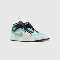 AIR JORDAN 1 MID SE "BLUE CHILL"