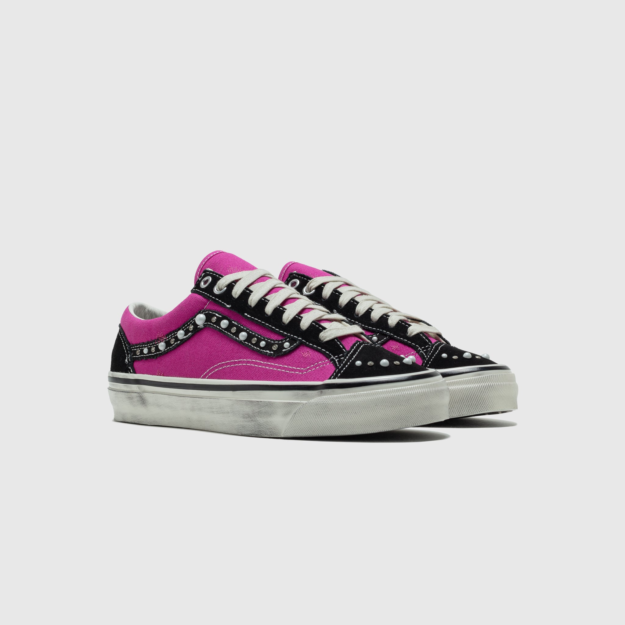 OLD SKOOL 36 LX PEARLIZED "FUCHSIA RED"