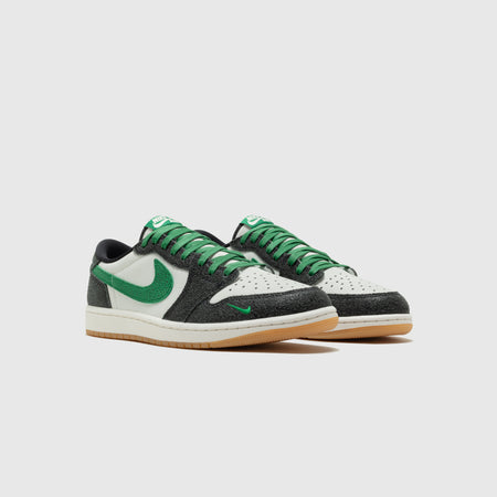 AIR JORDAN 1 LOW OG "PHANTOM/PINE GREEN"