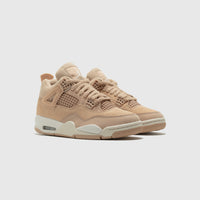 WMNS AIR JORDAN 4 RETRO "COZY GIRL"