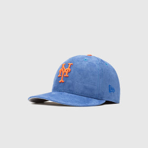 JuzsportsShops X NEW ERA NEW YORK METS 59FIFTY FITTED "SUEDE"