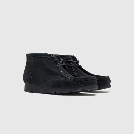 WALLABEE BOOT X PAF "BLACK"