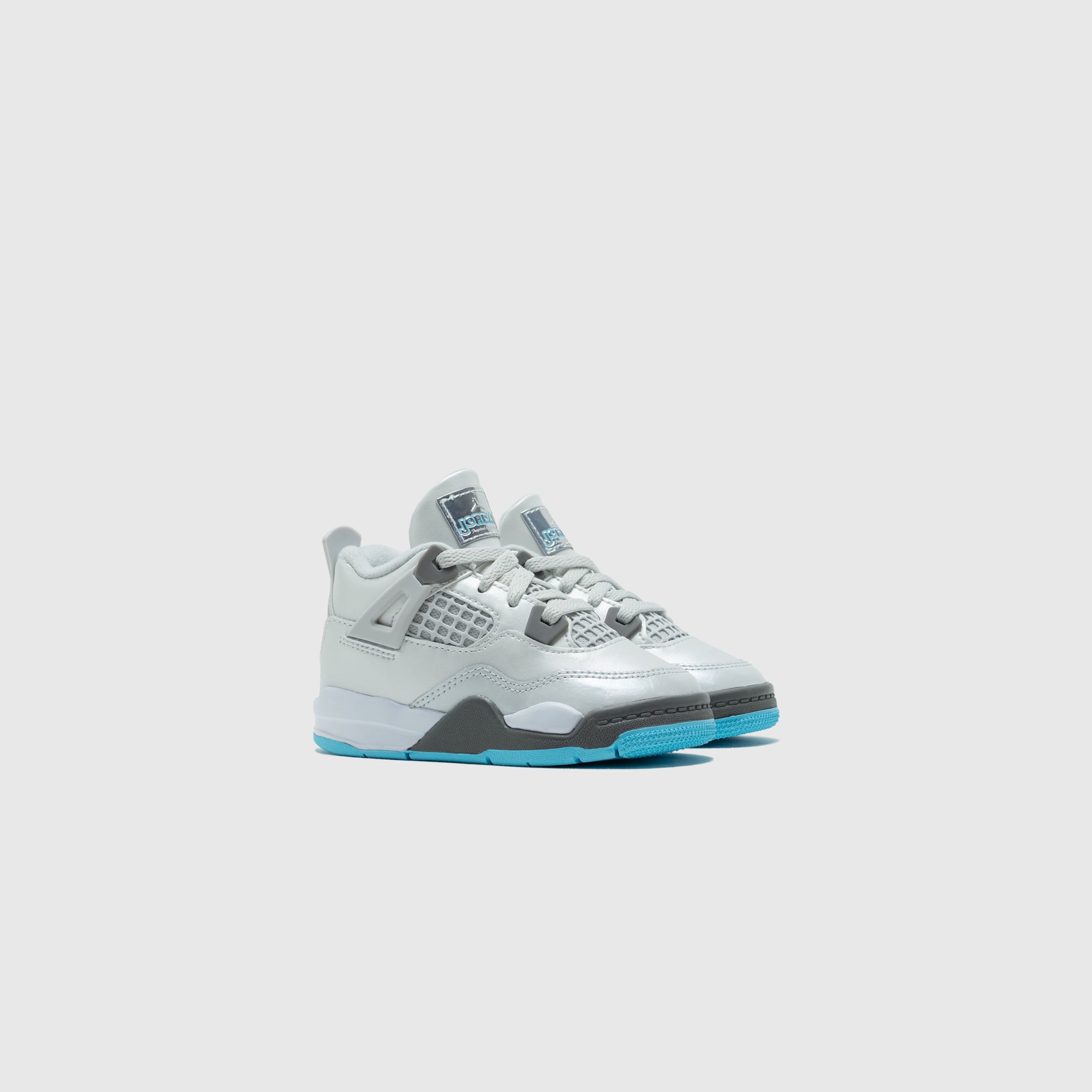 JORDAN 4 RETRO (TD) "BLUE CHILL"