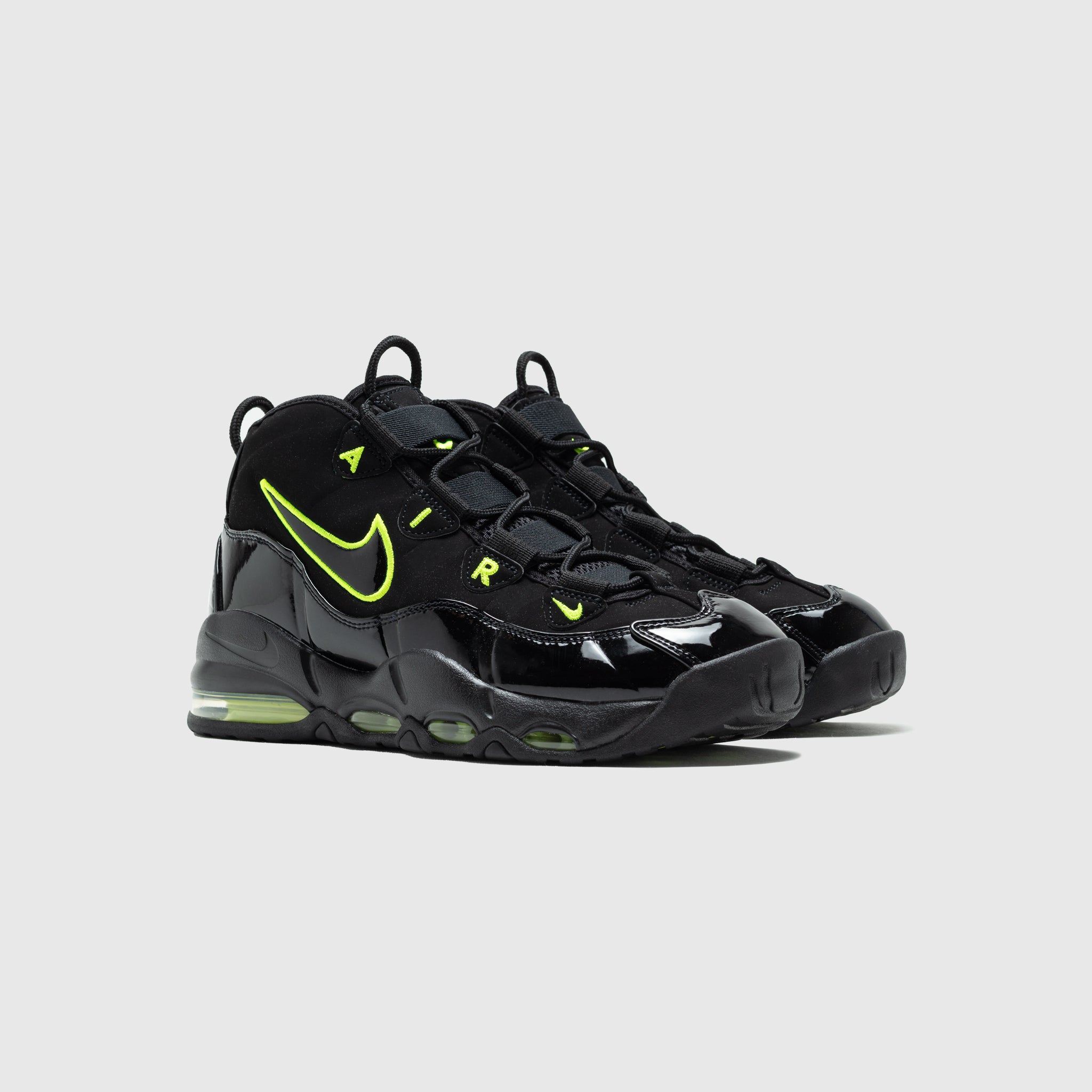 AIR MAX UPTEMPO '95 "BLACK/VOLT"