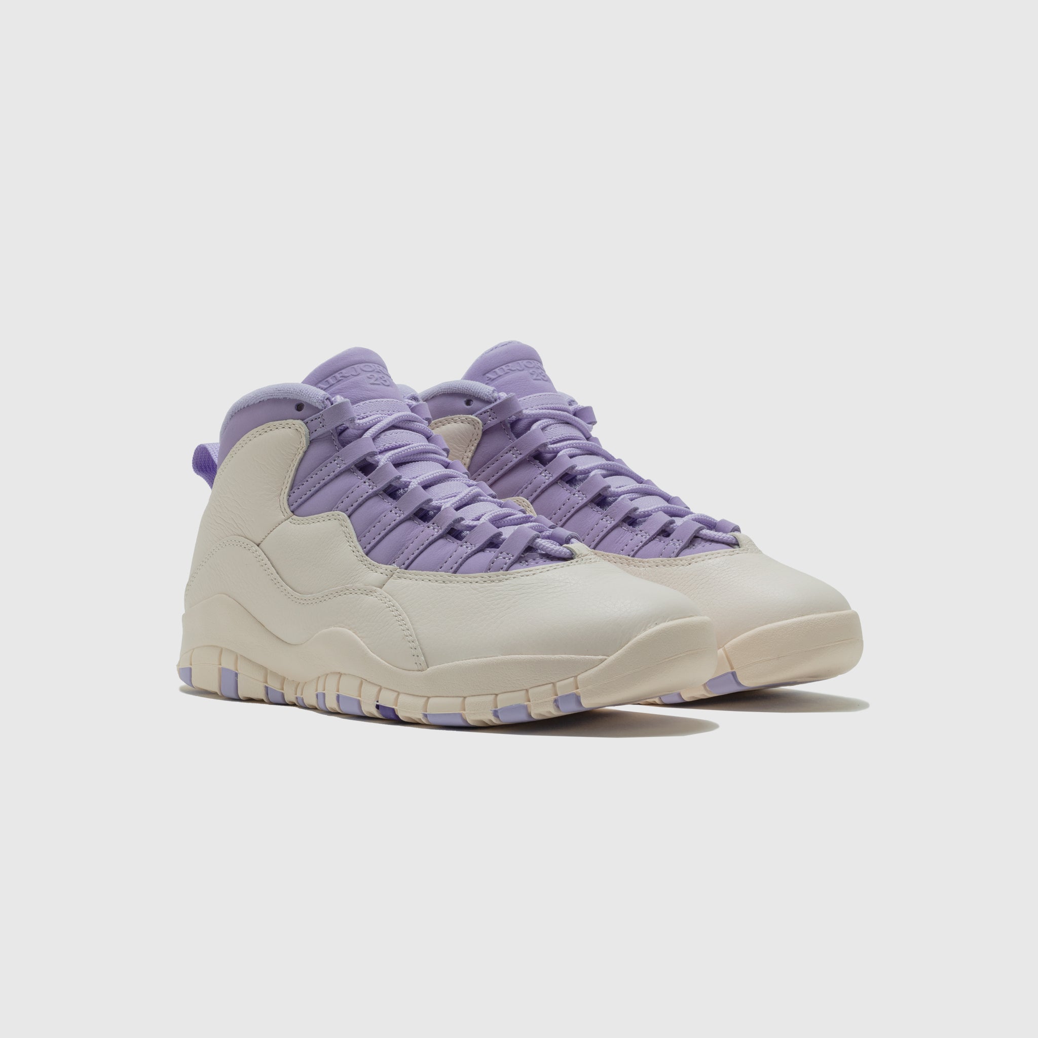WMNS AIR JORDAN 10 RETRO "HYDRANGEAS"