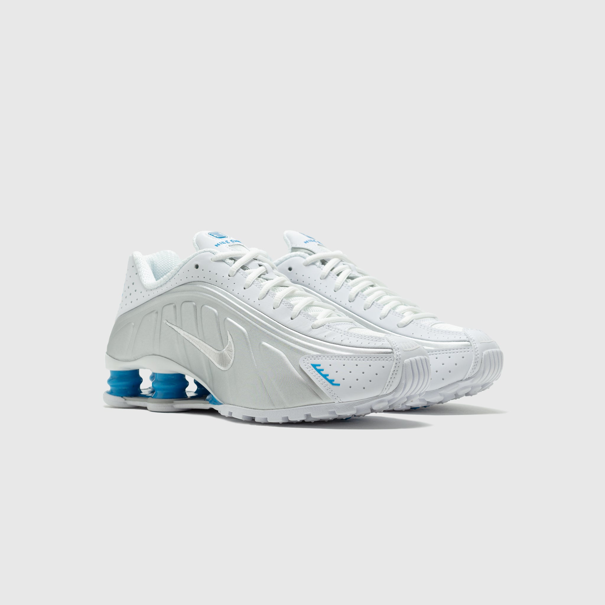 WMNS SHOX R4 "BLUE HERO"