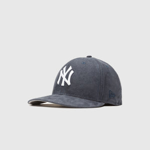 AnthonyantonellisShops X NEW ERA NEW YORK YANKEES 59FIFTY FITTED "SUEDE"