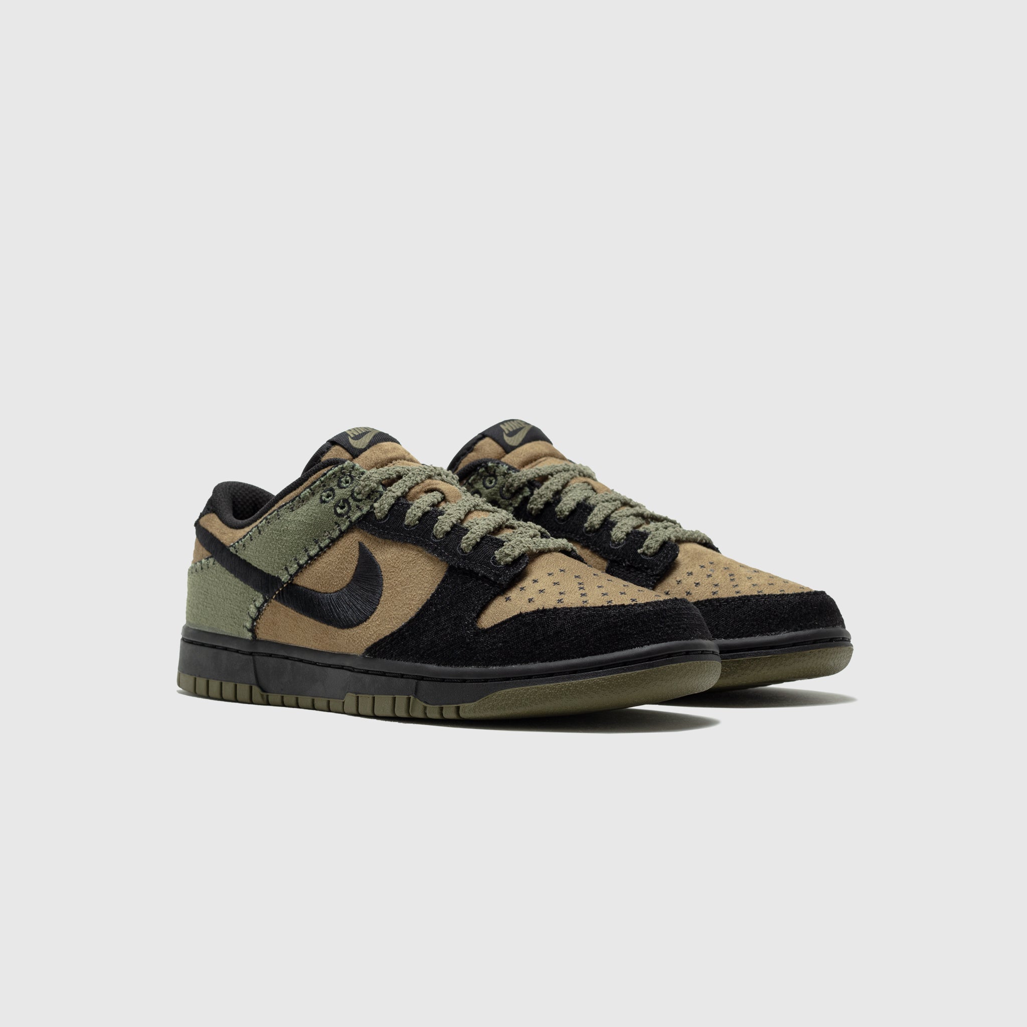 DUNK LOW RETRO SE "BROWN KELP"