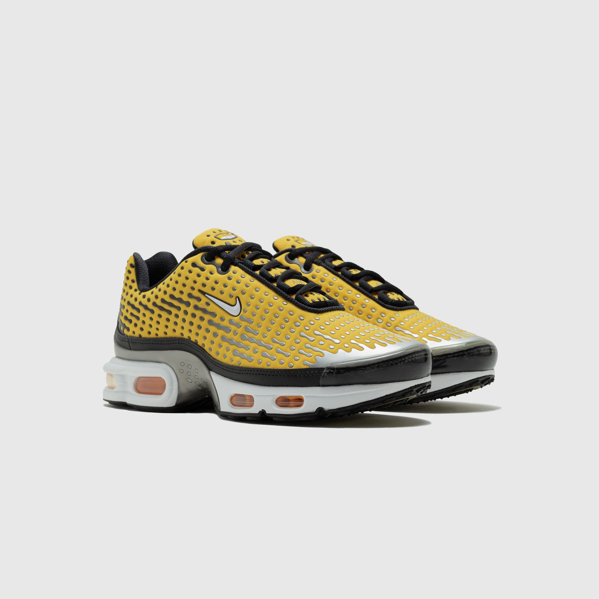 AIR MAX PLUS VII "VARSITY MAIZE"