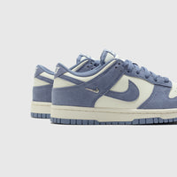 WMNS DUNK LOW "WORLD INDIGO"