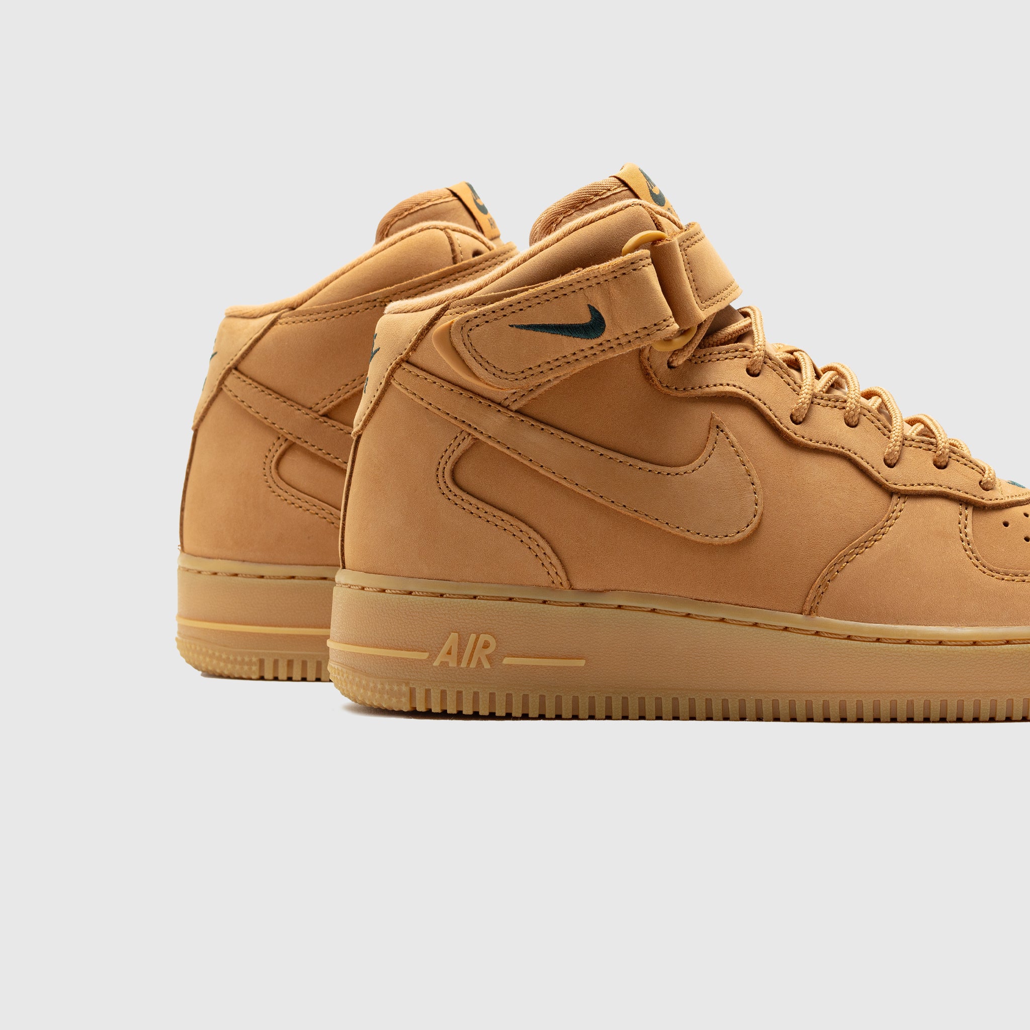 AIR FORCE 1 MID "FLAX"