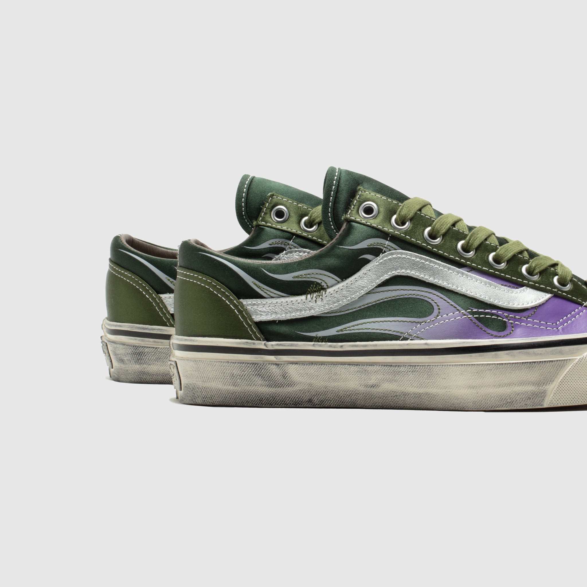 OLD SKOOL 36 LX "ARCHIVE FLAME GREEN"